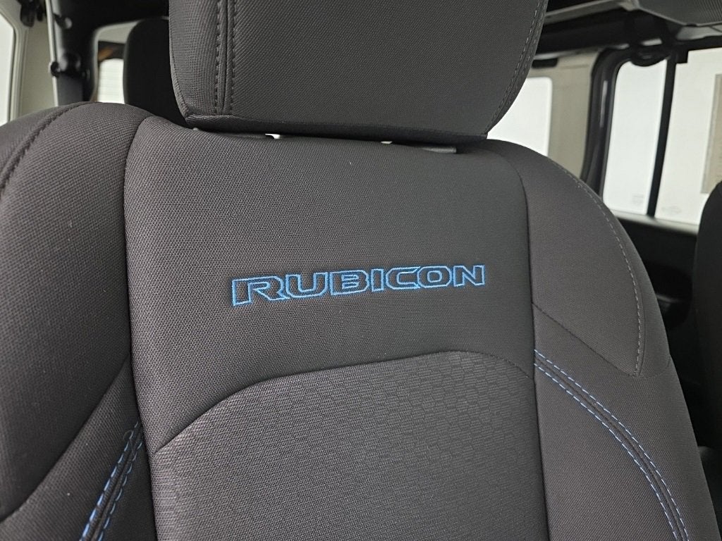 2022 Jeep Wrangler 4xe Unlimited Rubicon 4x4