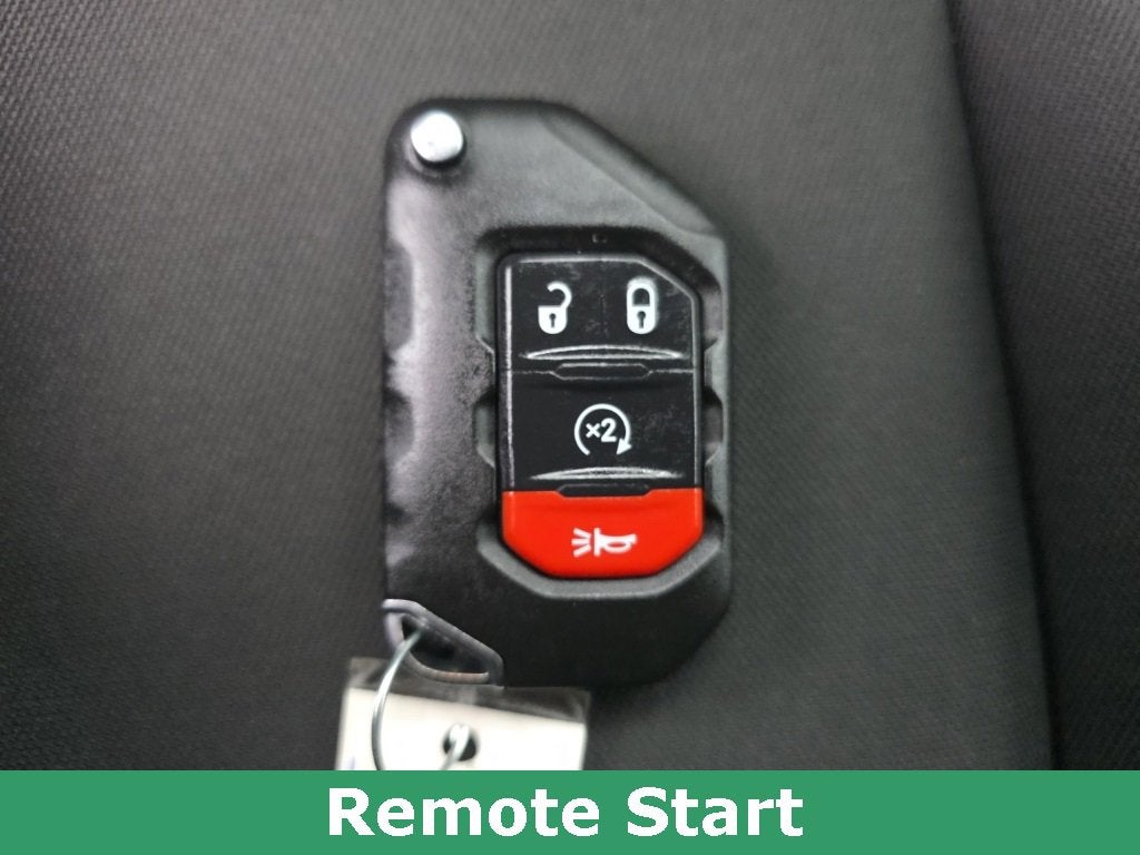 2022 Jeep Wrangler 4xe Unlimited Rubicon 4x4