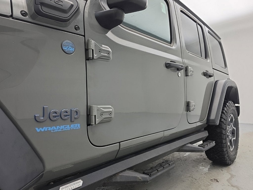 2022 Jeep Wrangler 4xe Unlimited Rubicon 4x4
