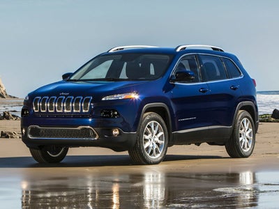 2018 Jeep Cherokee Latitude Plus 4x4