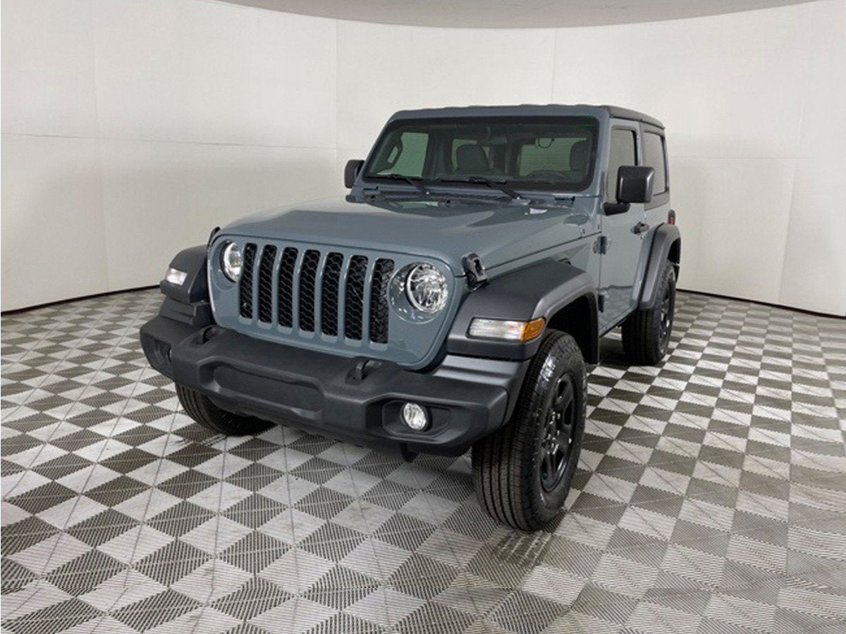 2024 Jeep Wrangler 4-Door Sport S 4x4