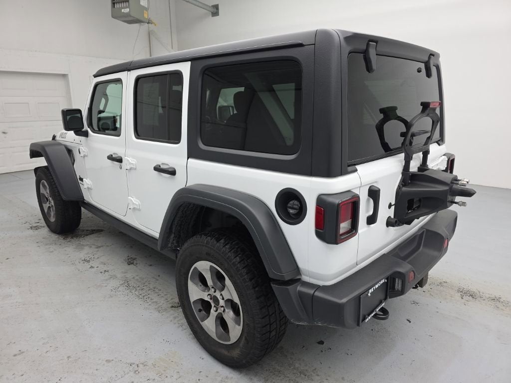 2024 Jeep Wrangler 4-Door Willys 4x4