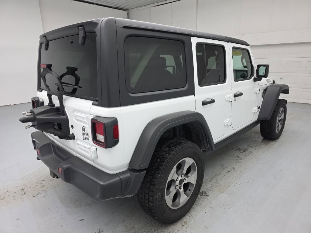 2024 Jeep Wrangler 4-Door Willys 4x4