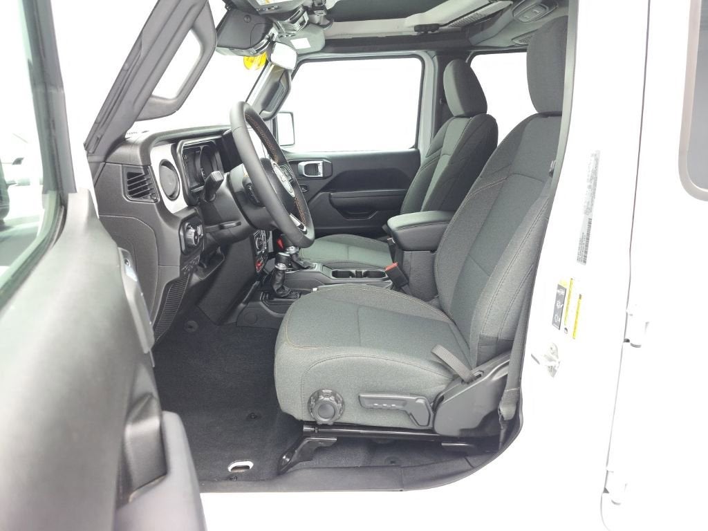 2024 Jeep Wrangler 4-Door Willys 4x4