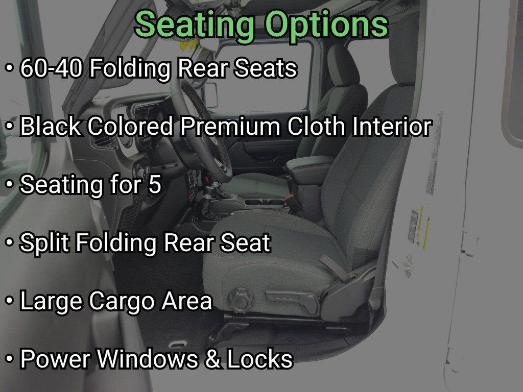 2024 Jeep Wrangler 4-Door Willys 4x4