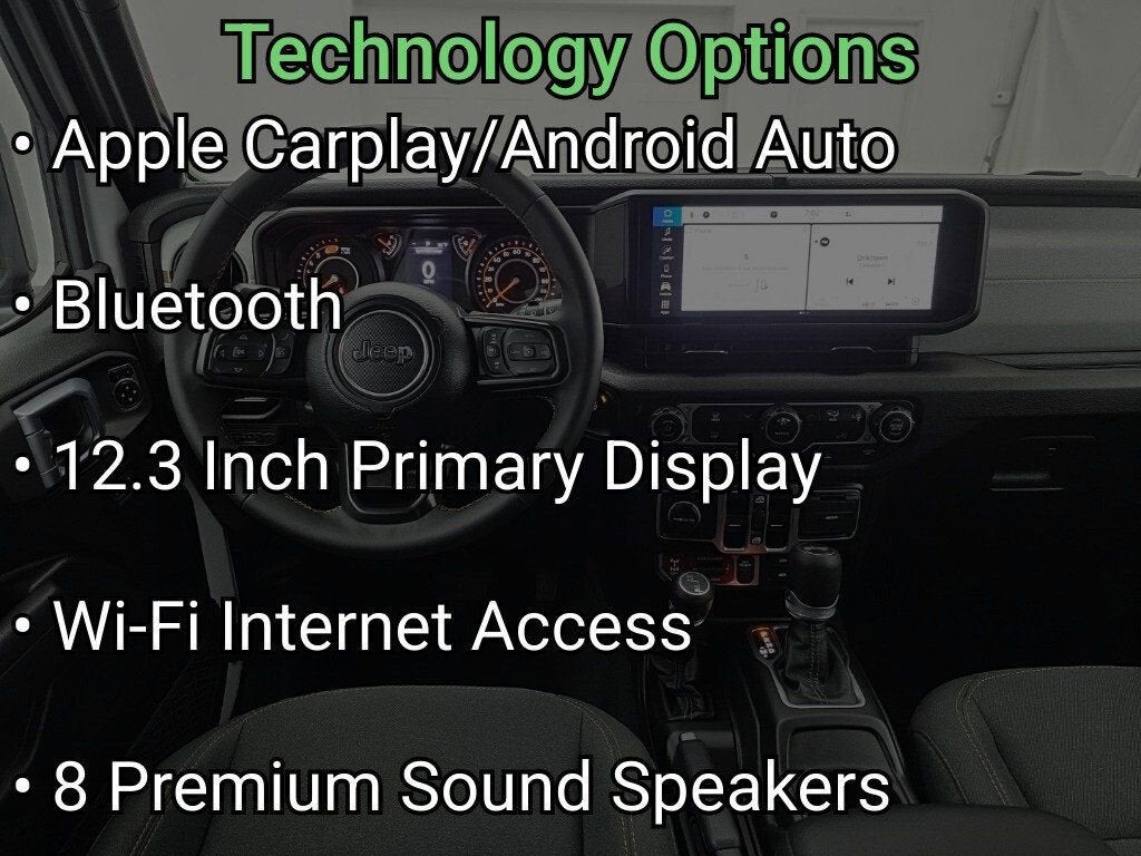 2024 Jeep Wrangler 4-Door Willys 4x4