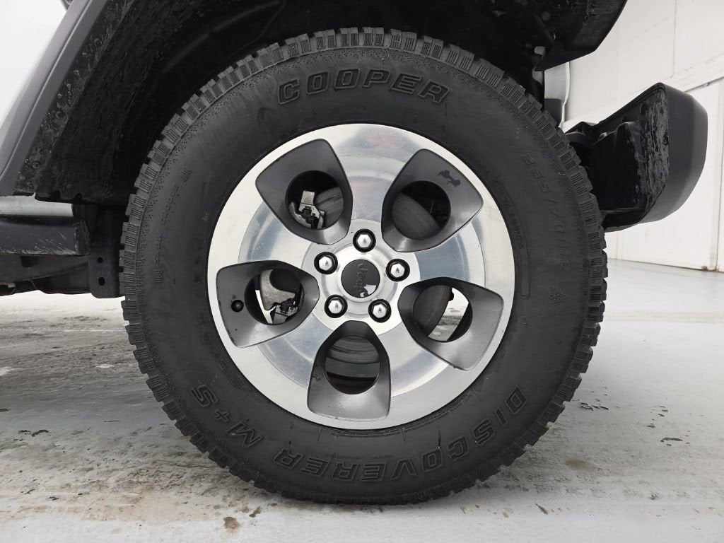 2024 Jeep Wrangler 4-Door Willys 4x4