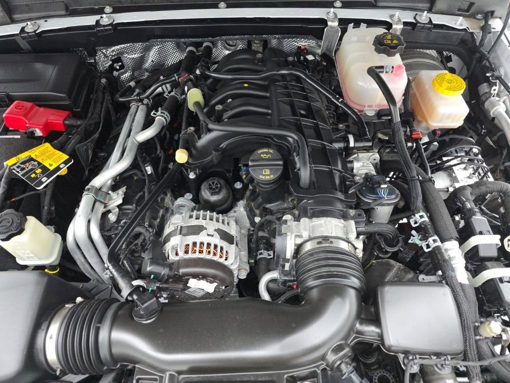 2024 Jeep Wrangler 4-Door Willys 4x4