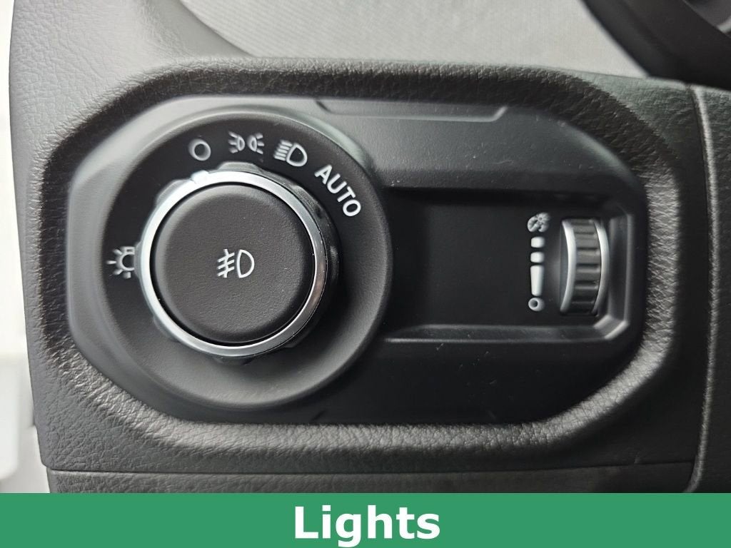 2024 Jeep Wrangler 4-Door Willys 4x4