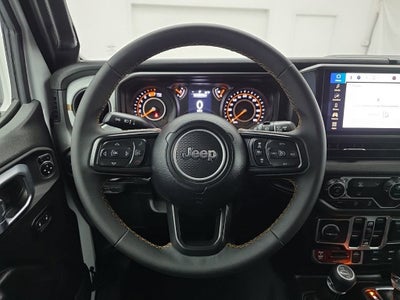 2024 Jeep Wrangler 4-Door Willys 4x4