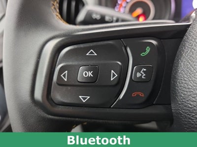 2024 Jeep Wrangler 4-Door Willys 4x4