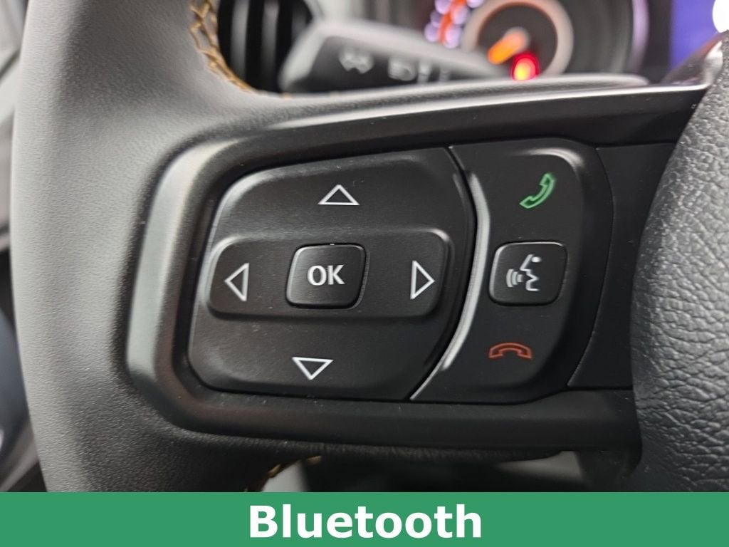 2024 Jeep Wrangler 4-Door Willys 4x4