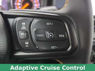 2024 Jeep Wrangler 4-Door Willys 4x4