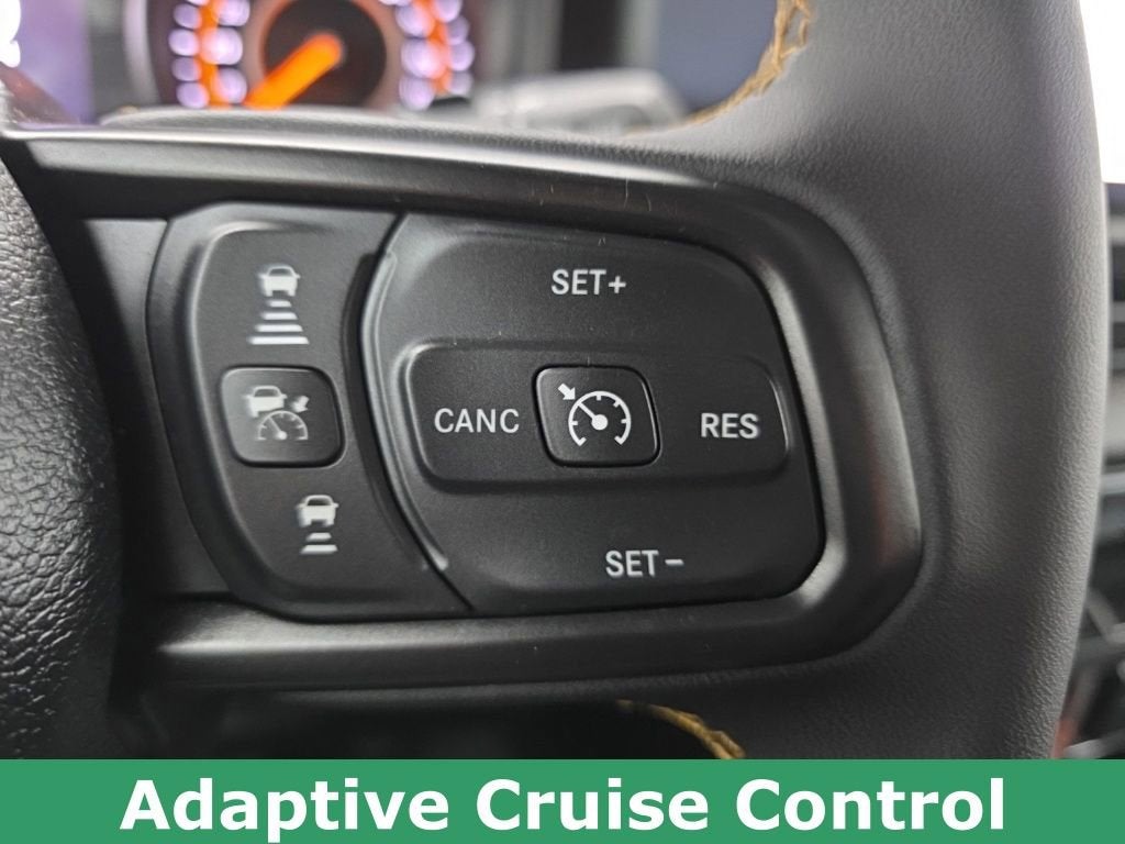 2024 Jeep Wrangler 4-Door Willys 4x4