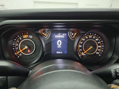 2024 Jeep Wrangler 4-Door Willys 4x4