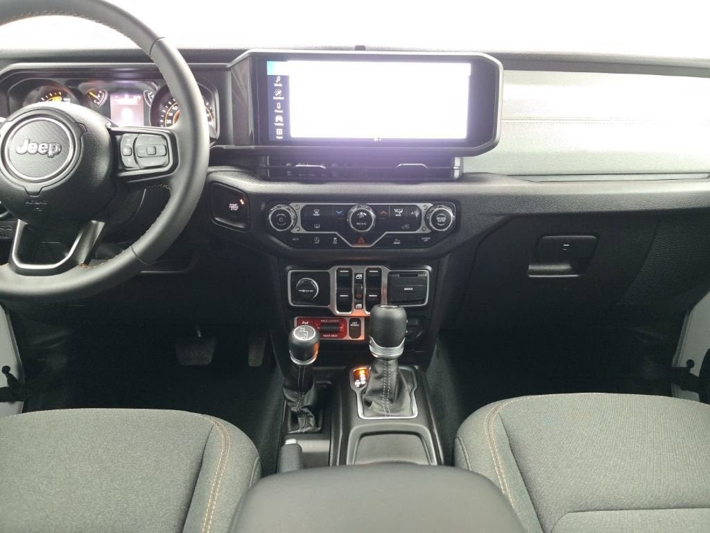 2024 Jeep Wrangler 4-Door Willys 4x4