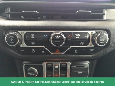 2024 Jeep Wrangler 4-Door Willys 4x4