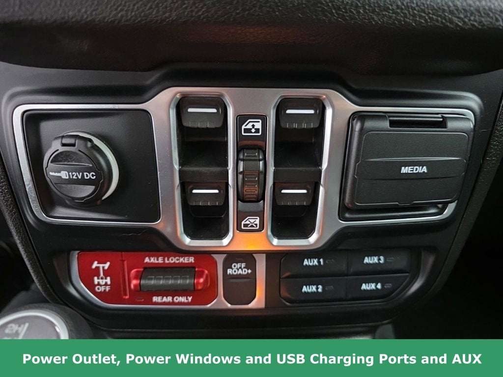 2024 Jeep Wrangler 4-Door Willys 4x4