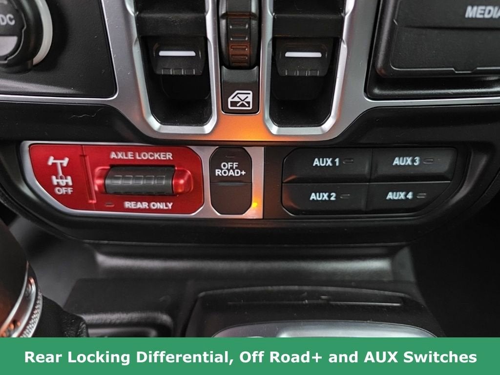 2024 Jeep Wrangler 4-Door Willys 4x4