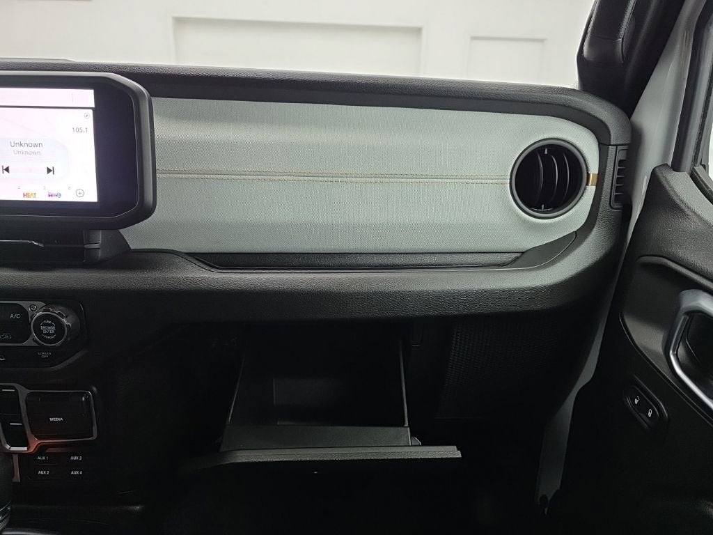 2024 Jeep Wrangler 4-Door Willys 4x4