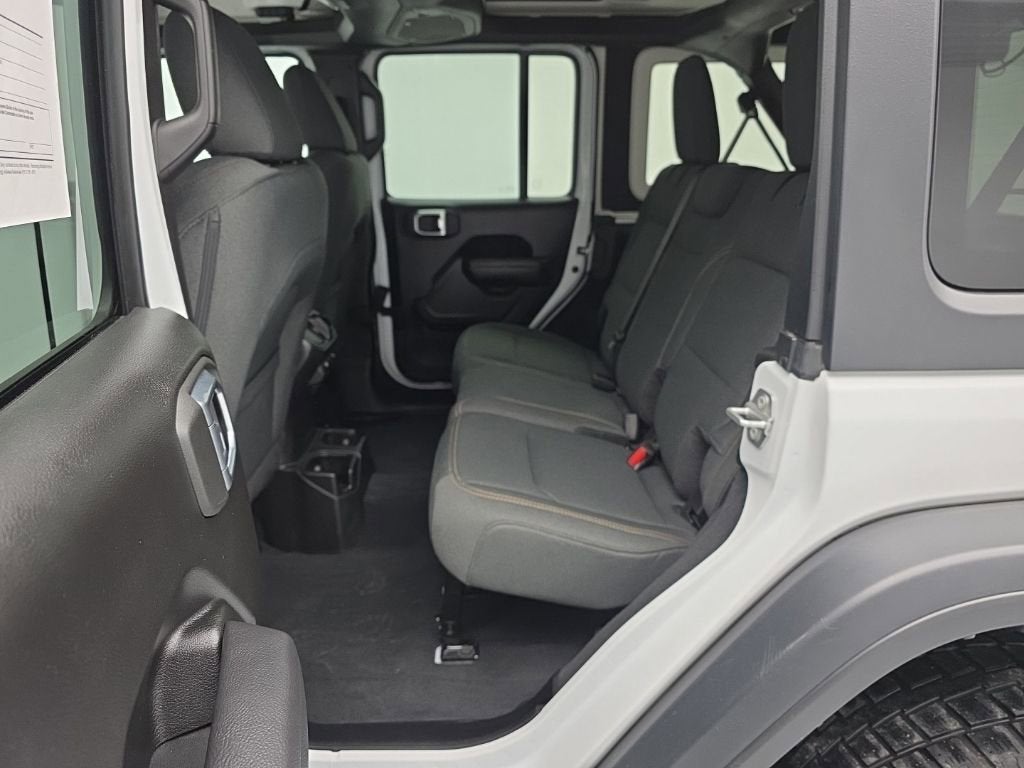 2024 Jeep Wrangler 4-Door Willys 4x4