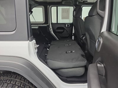 2024 Jeep Wrangler 4-Door Willys 4x4