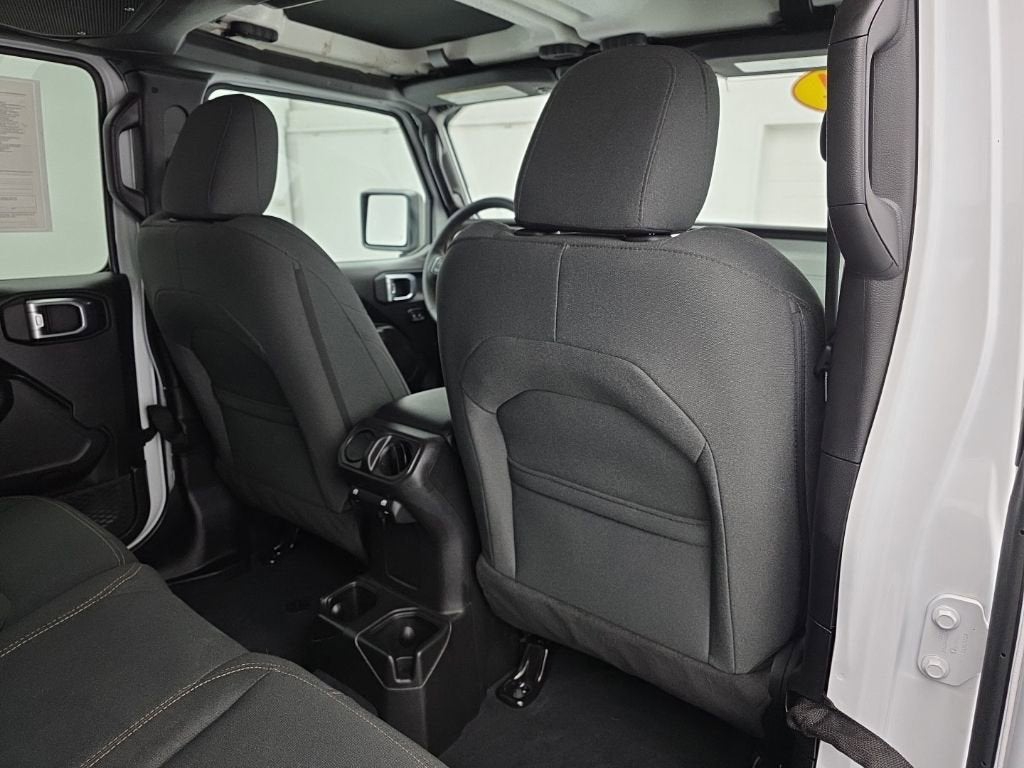 2024 Jeep Wrangler 4-Door Willys 4x4