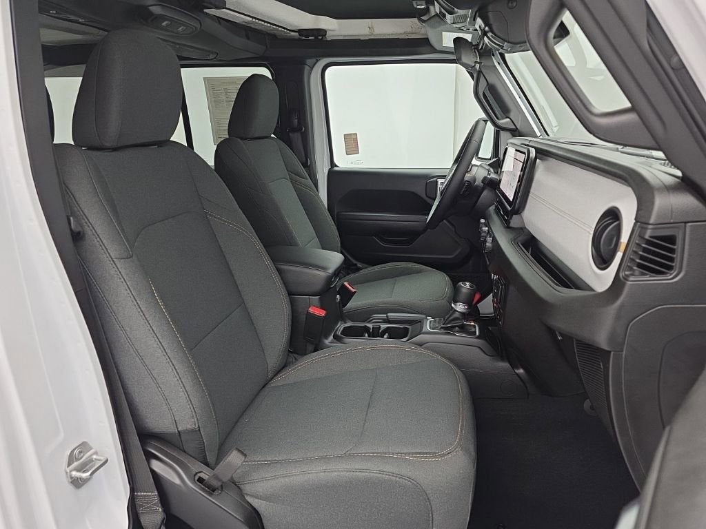 2024 Jeep Wrangler 4-Door Willys 4x4