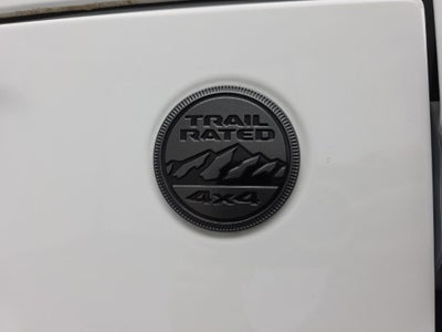 2024 Jeep Wrangler 4-Door Willys 4x4