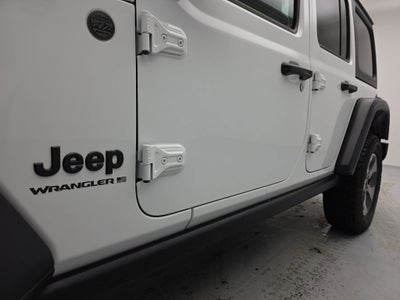 2024 Jeep Wrangler 4-Door Willys 4x4