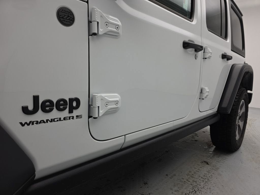 2024 Jeep Wrangler 4-Door Willys 4x4