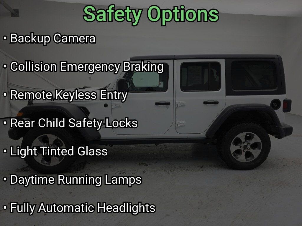 2024 Jeep Wrangler 4-Door Willys 4x4