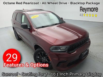 2021 Dodge Durango GT Plus AWD