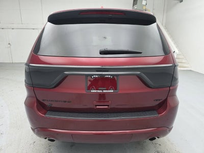 2021 Dodge Durango GT Plus AWD