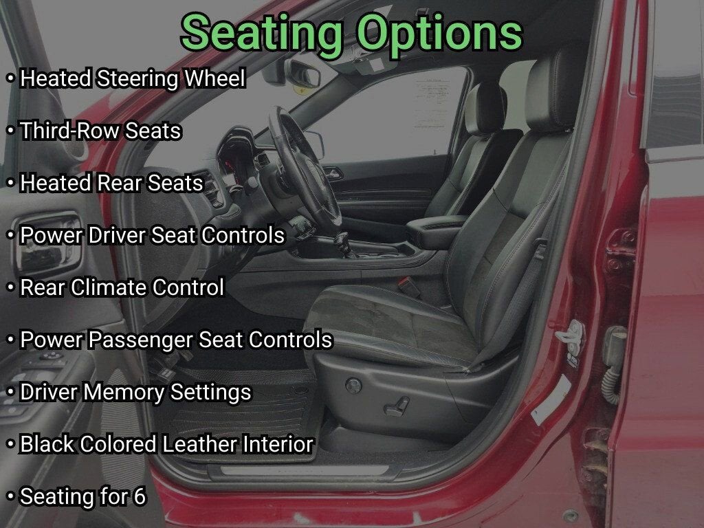 2021 Dodge Durango GT Plus AWD