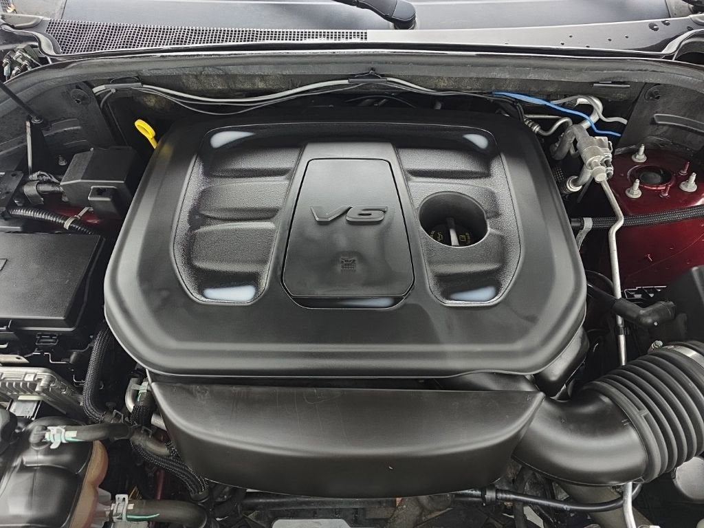 2021 Dodge Durango GT Plus AWD