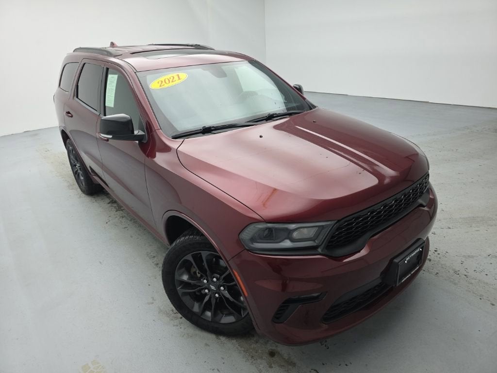 2021 Dodge Durango GT Plus AWD