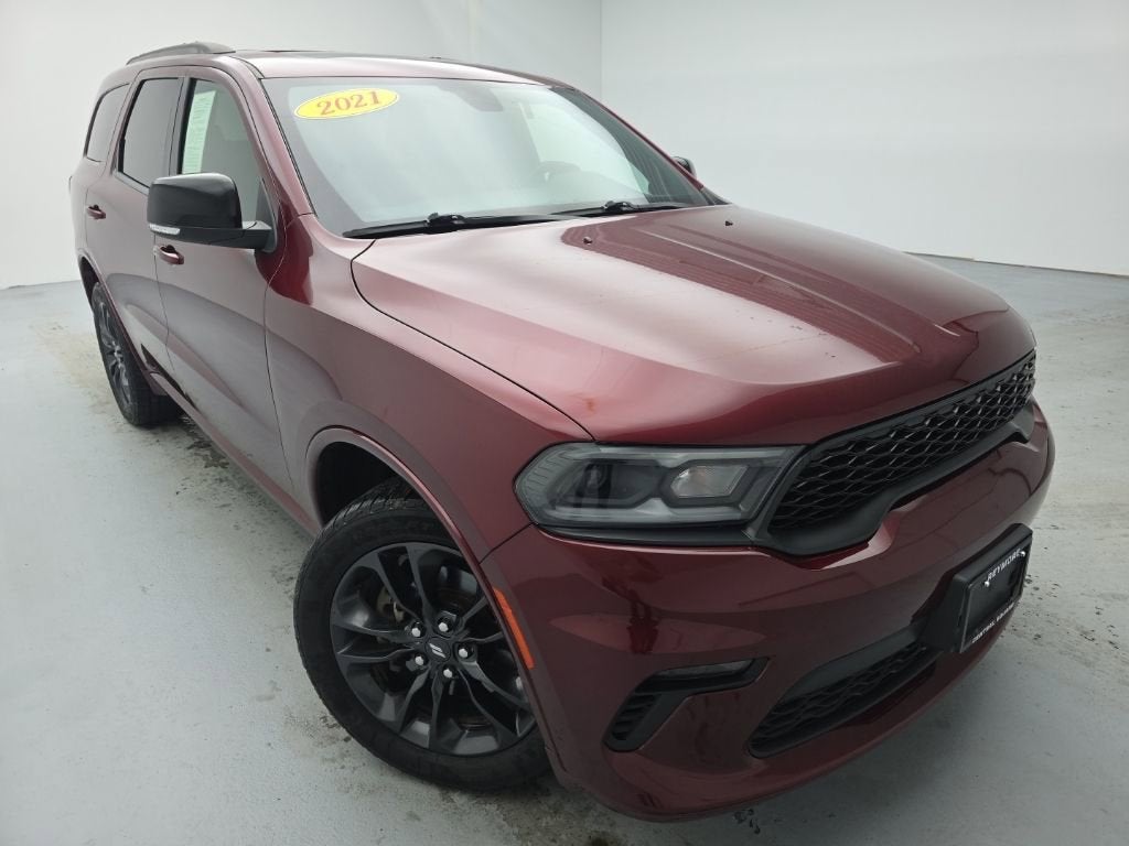 2021 Dodge Durango GT Plus AWD
