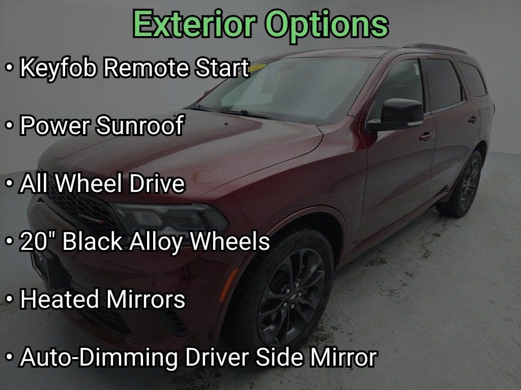 2021 Dodge Durango GT Plus AWD