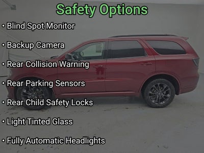 2021 Dodge Durango GT Plus AWD