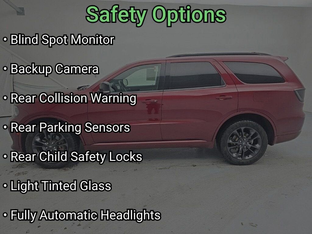 2021 Dodge Durango GT Plus AWD