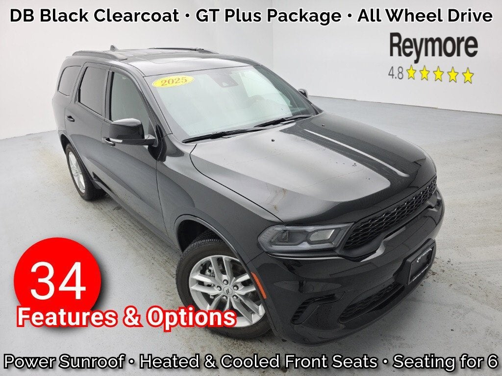 2025 Dodge Durango GT Plus AWD
