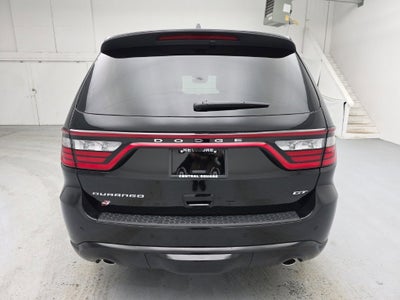 2025 Dodge Durango GT Plus AWD