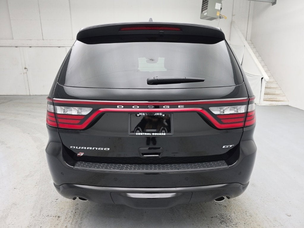 2025 Dodge Durango GT Plus AWD