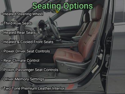 2025 Dodge Durango GT Plus AWD