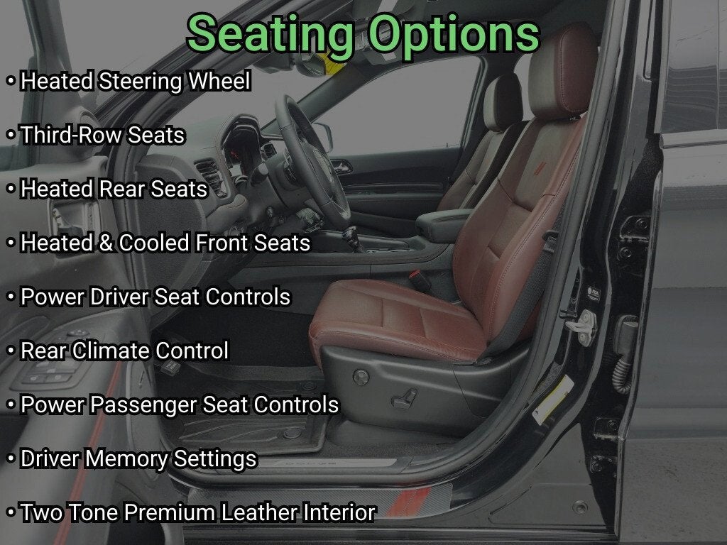 2025 Dodge Durango GT Plus AWD