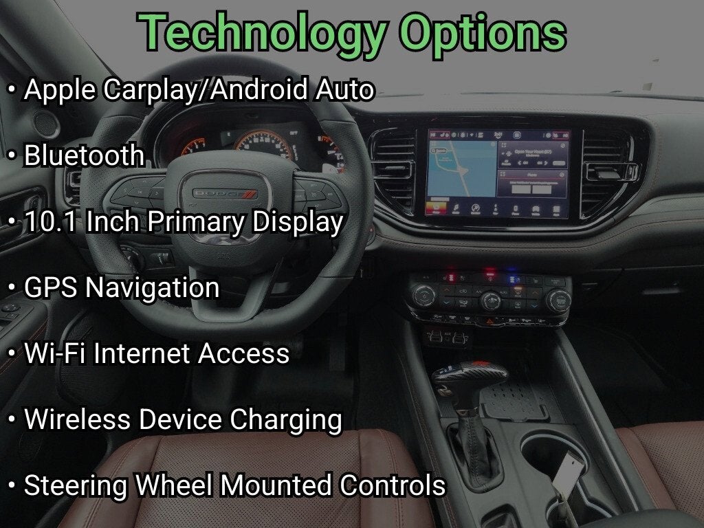 2025 Dodge Durango GT Plus AWD