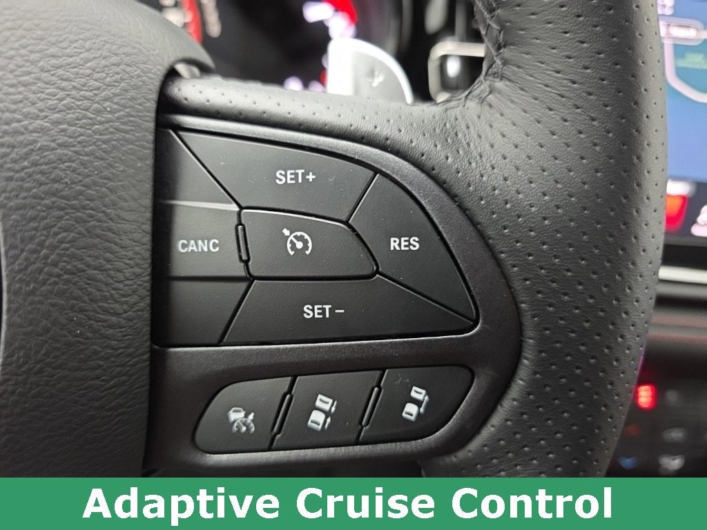 2025 Dodge Durango GT Plus AWD