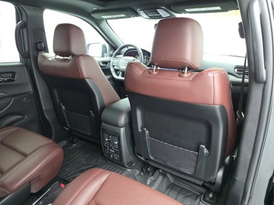 2025 Dodge Durango GT Plus AWD