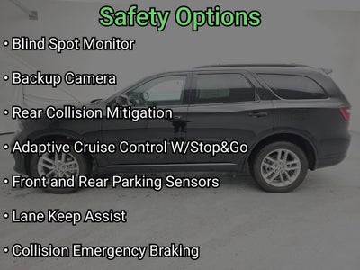 2025 Dodge Durango GT Plus AWD